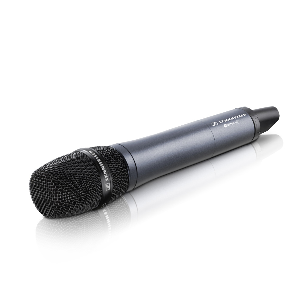 Wireless Vocal Microphone